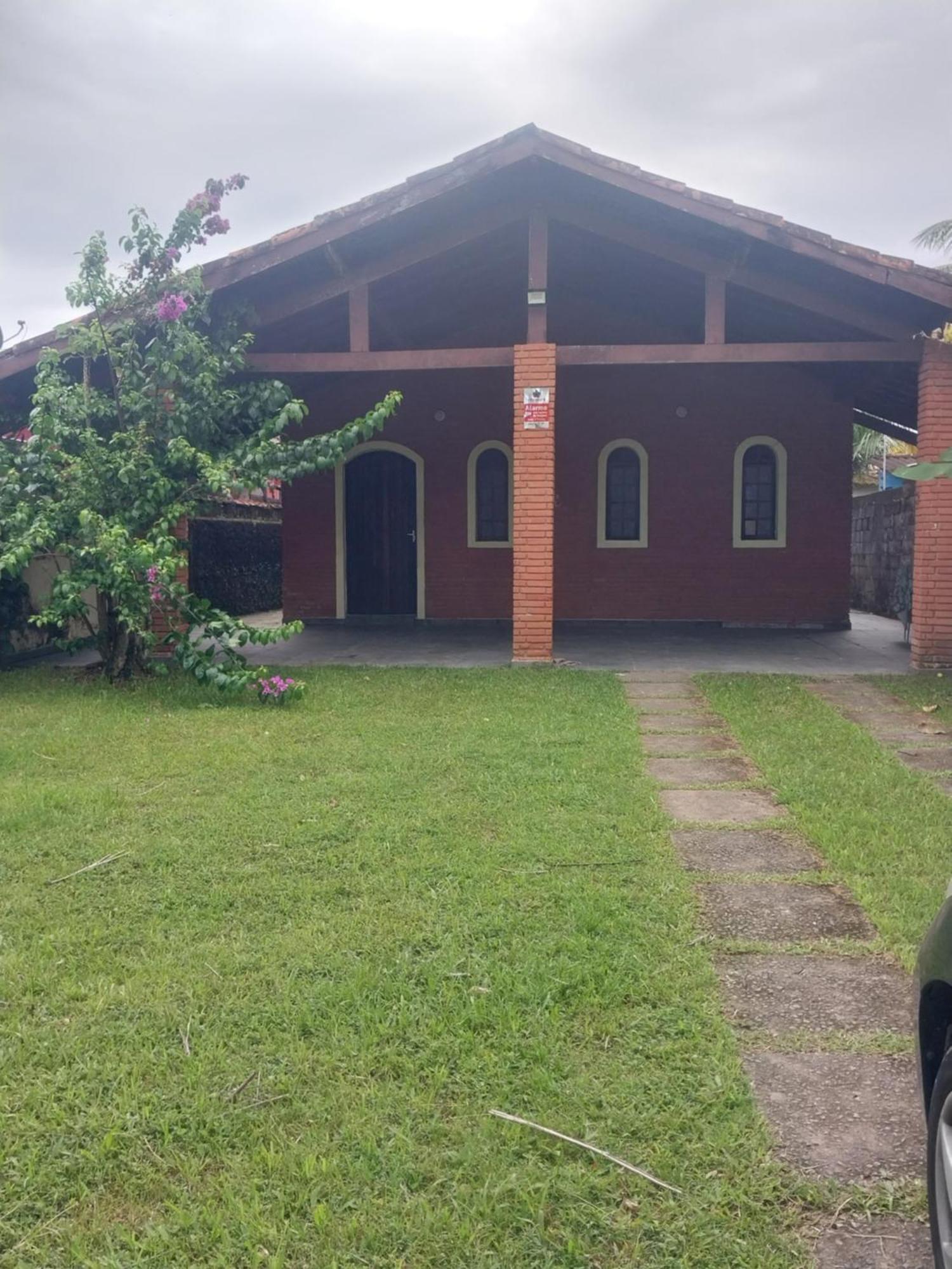 伯迪亚哥Casa Boraceia别墅 外观 照片